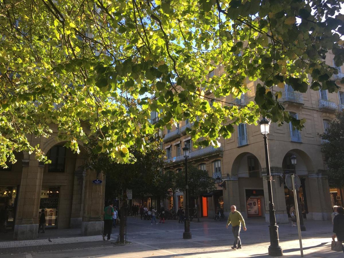 Arch. Διαμέρισμα Σαν Σεμπαστιάν Εξωτερικό φωτογραφία