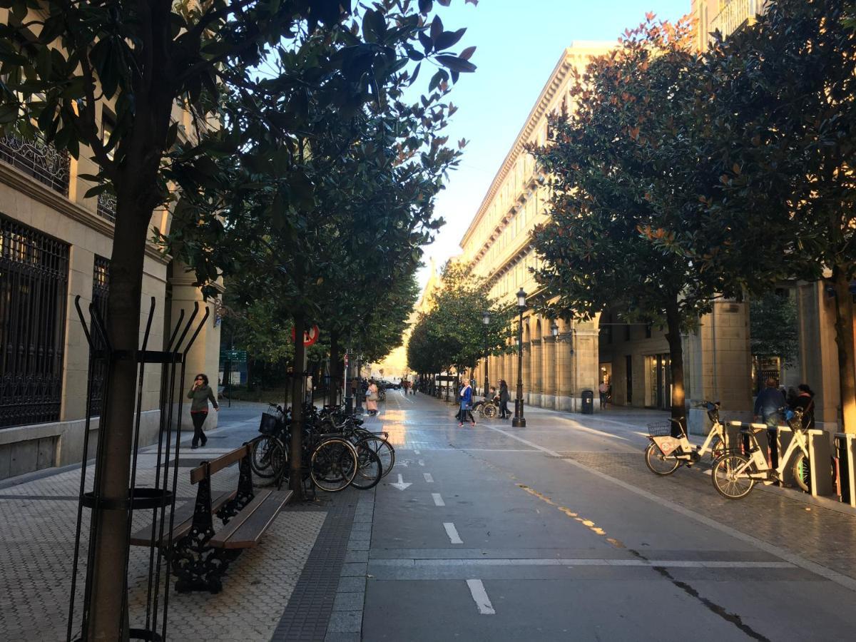 Arch. Διαμέρισμα Σαν Σεμπαστιάν Εξωτερικό φωτογραφία