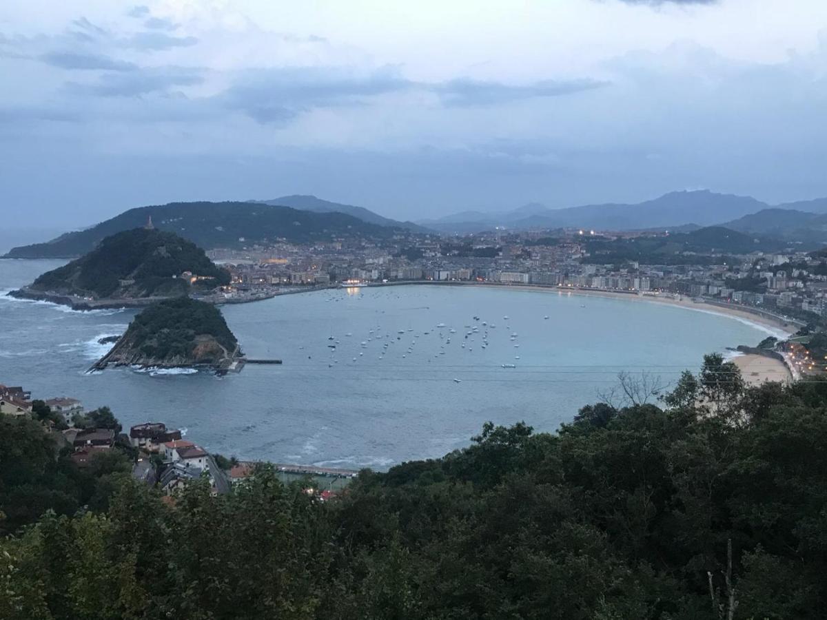 Arch. Διαμέρισμα Σαν Σεμπαστιάν Εξωτερικό φωτογραφία